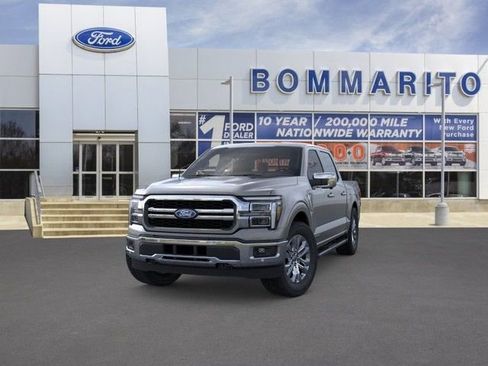 New 2026 Ford F150 Lariat w/ Equipment Group 501A Mid AWD/4WD image 2
