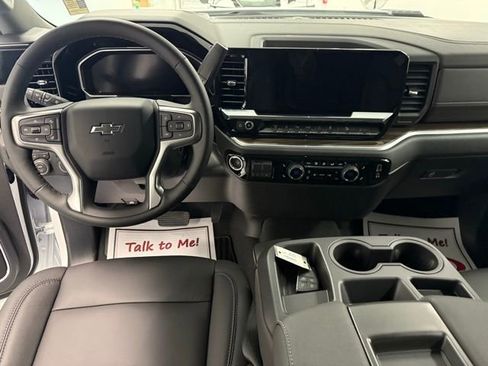 New 2026 Chevrolet Silverado 2500 LT w/ Trail Boss Package image 16