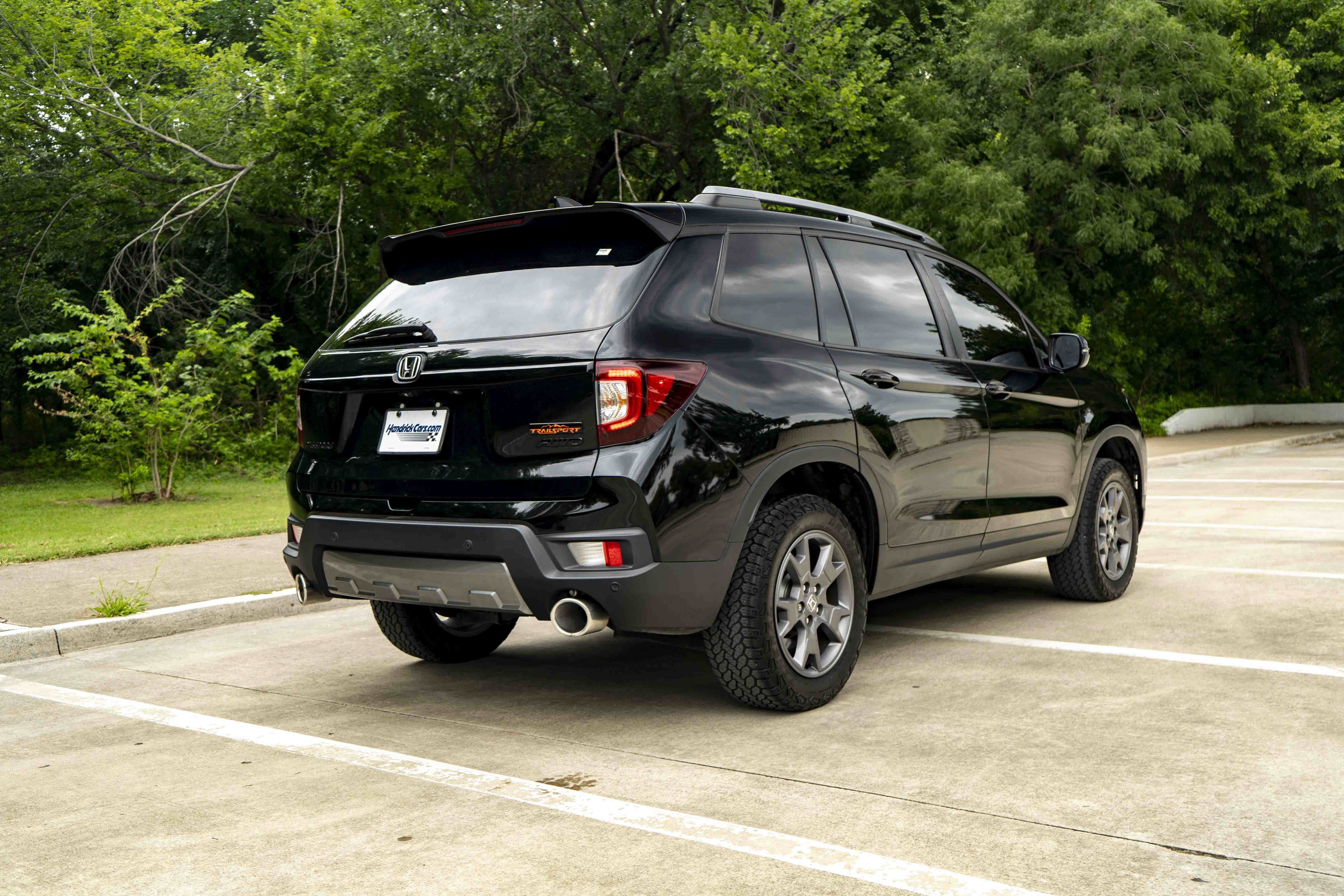 Used 2024 Honda Passport TrailSport image 9