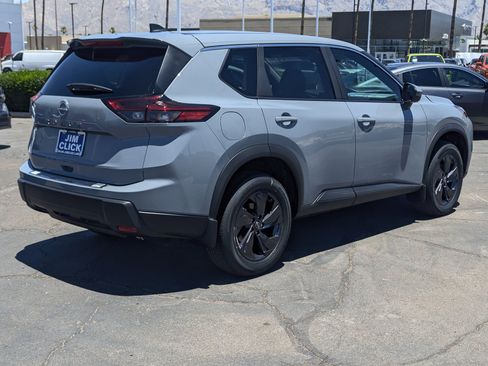 New 2026 Nissan Rogue SV FWD image 2
