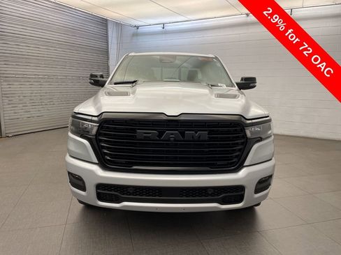 New 2026 RAM 1500 Laramie w/ Night Edition image 9