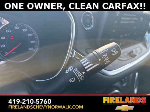 Certified 2024 Chevrolet Blazer LT w/ Convenience Package image 9