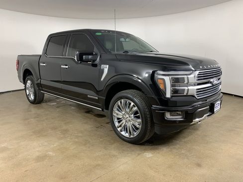 Used 2024 Ford F150 Platinum w/ Equipment Group 703A Plus image 6