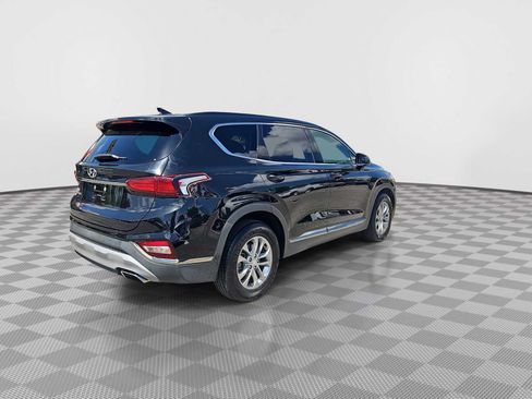 Used 2019 Hyundai Santa Fe SEL FWD image 8