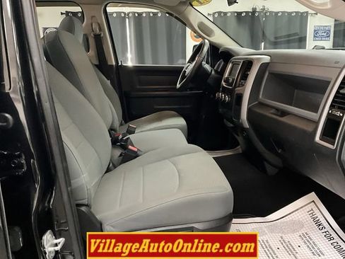 Used 2015 RAM 1500 Express w/ Black Ram 1500 Express Group image 36