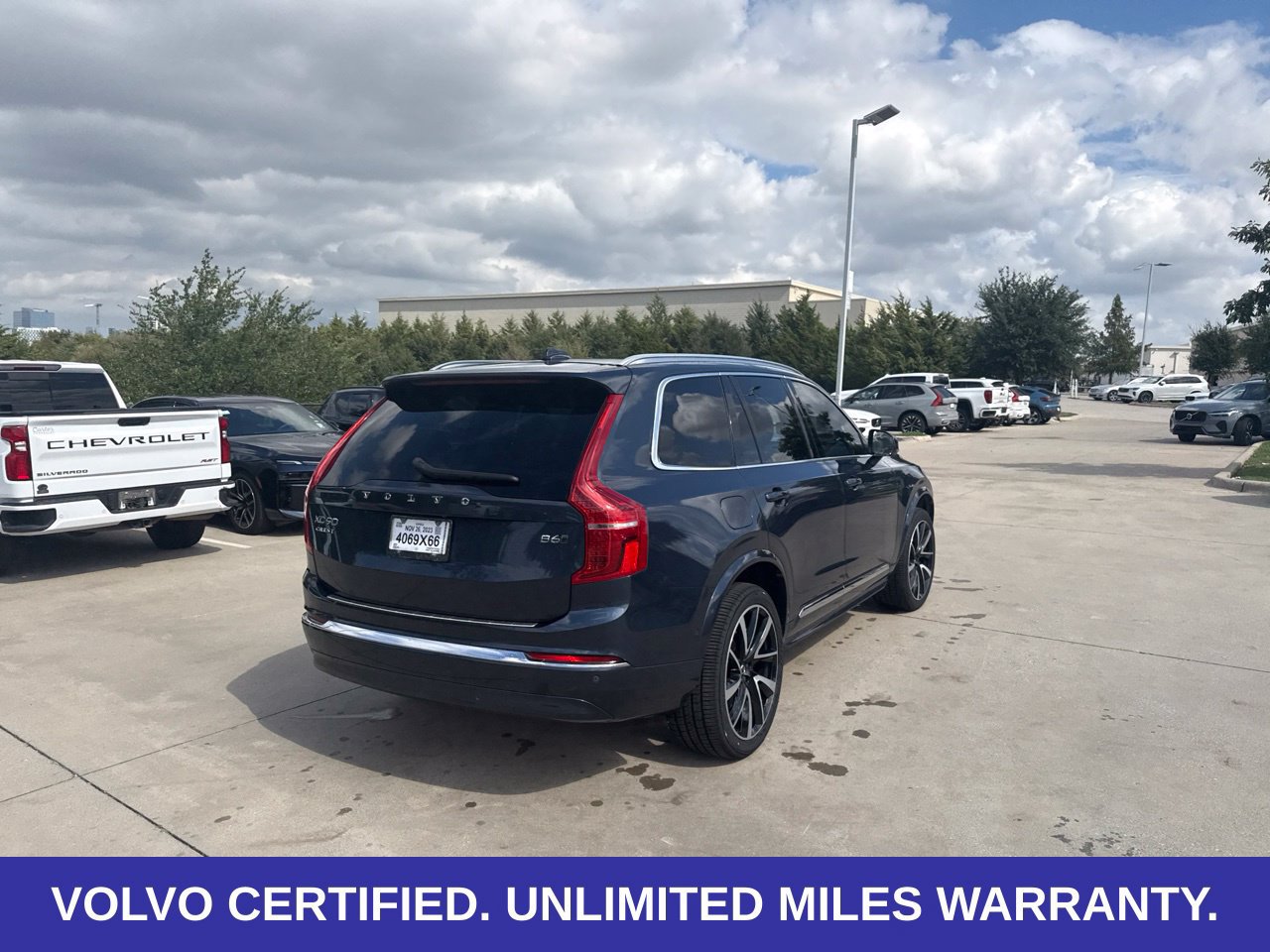 Used 2023 Volvo XC90 B6 Plus w/ Protection Package Premier AWD/4WD image 14