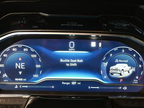 Used 2023 Chevrolet Silverado 1500 LT w/ Z71 Off-Road Package image 13