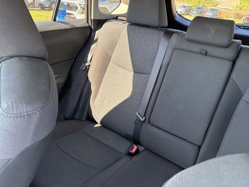 Used 2025 Toyota RAV4 XLE w/ Weather Package FWD image 40