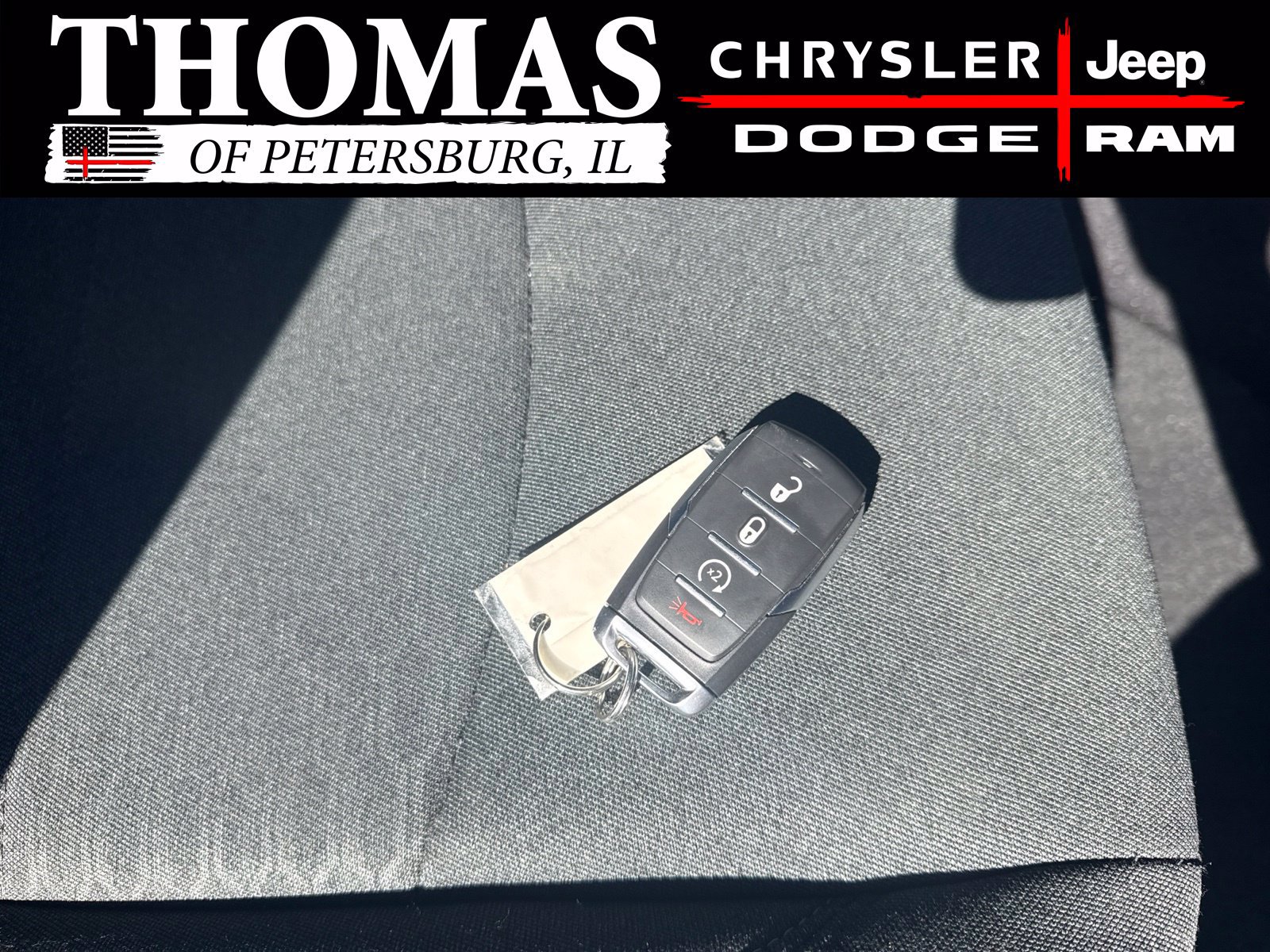 Used 2026 RAM 2500 Big Horn AWD/4WD image 30