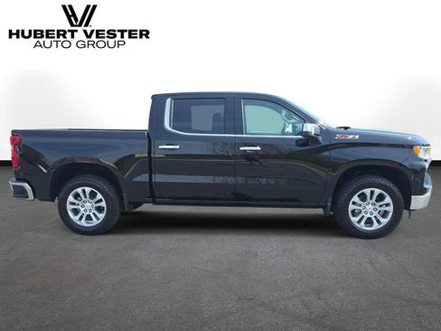New 2026 Chevrolet Silverado 1500 LTZ w/ LTZ Premium Package AWD/4WD image 5