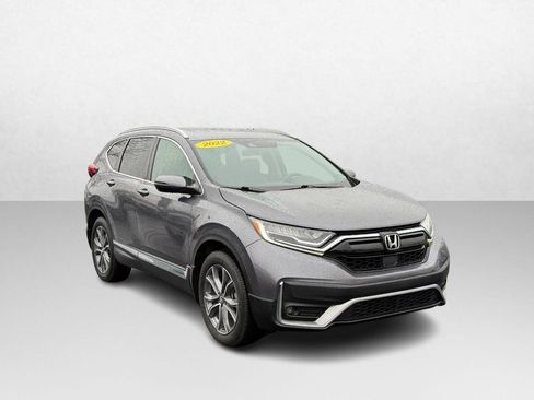 Used 2022 Honda CR-V Touring image 8