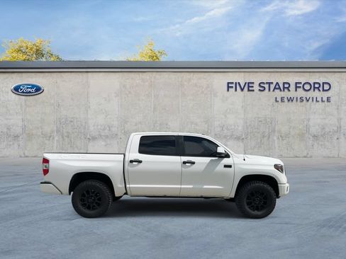 Used 2015 Toyota Tundra TRD Pro AWD/4WD image 9