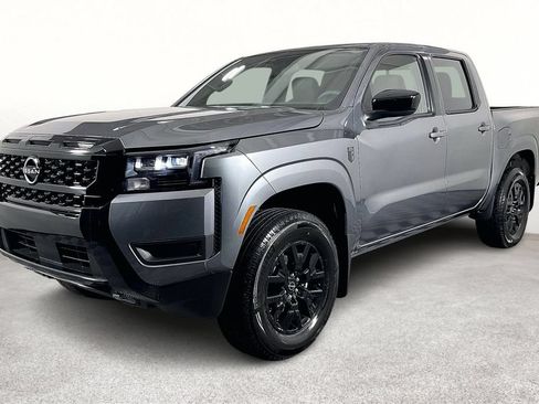 New 2026 Nissan Frontier SV w/ All-Weather Content Package AWD/4WD image 4