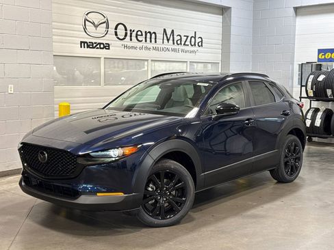 New 2026 MAZDA CX-30 Aire Edition AWD/4WD image 1