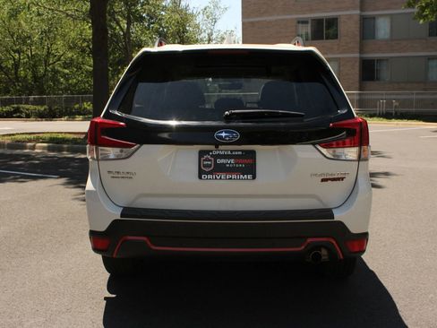 Used 2019 Subaru Forester Sport AWD/4WD image 8