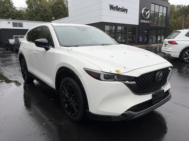 Certified 2024 MAZDA CX-5 2.5 Turbo w/ Premium Package AWD/4WD image 2