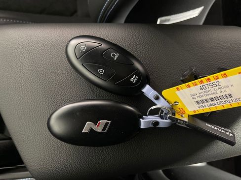 Certified 2024 Hyundai Elantra N FWD image 26