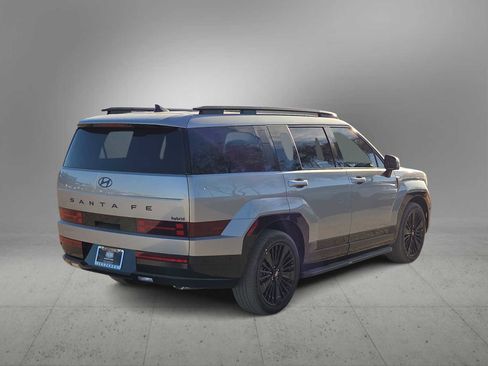New 2026 Hyundai Santa Fe Calligraphy image 8