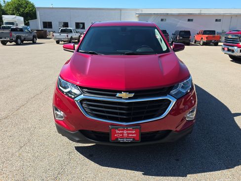 Certified 2019 Chevrolet Equinox LT FWD image 3