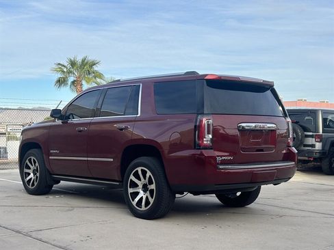 Used 2018 GMC Yukon Denali w/ Denali Ultimate Package image 4