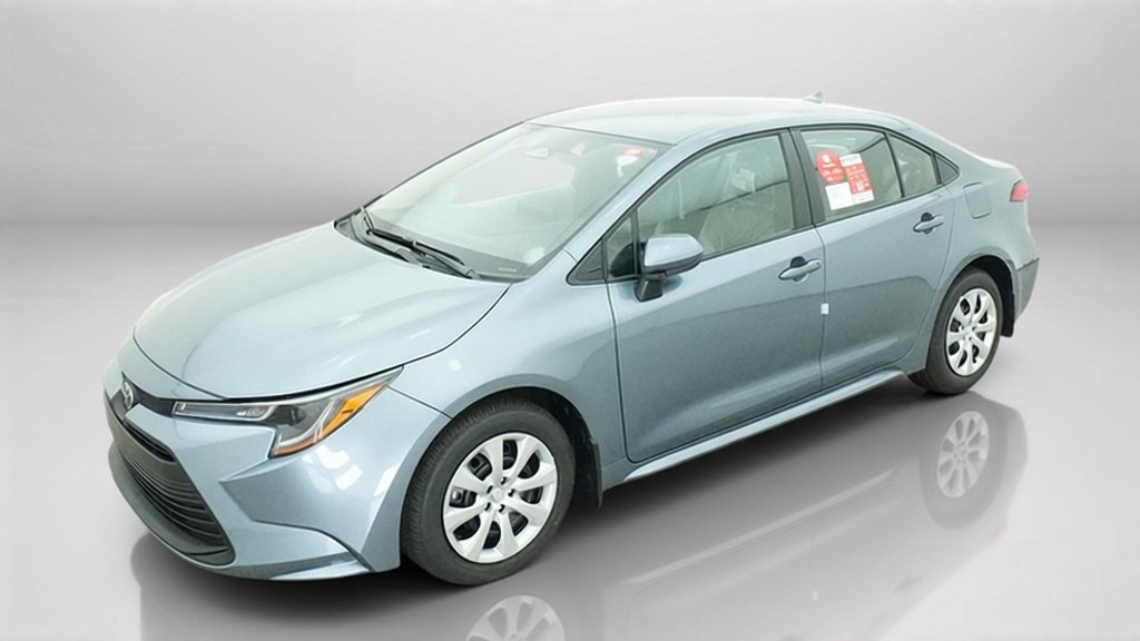 New 2027 Toyota Corolla LE FWD image 1