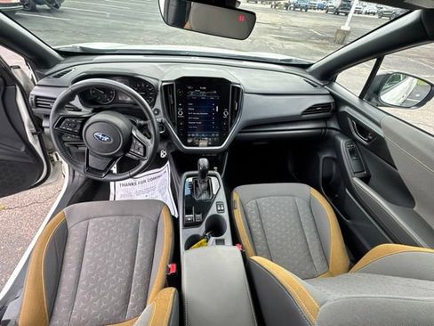 Certified 2024 Subaru Crosstrek 2.5i Sport w/ Crosstrek Mirror Package AWD/4WD image 14