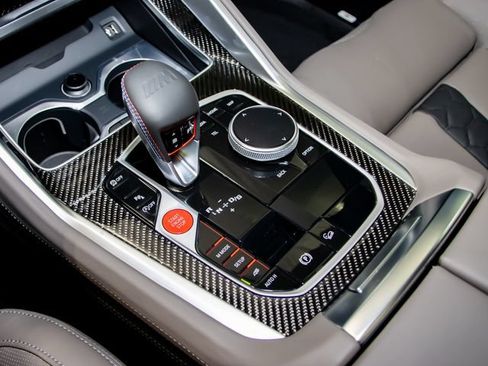 New 2026 BMW X5 M Competition w/ Executive Package AWD/4WD image 17