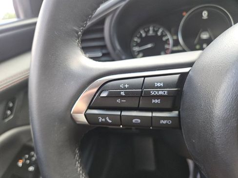 Used 2025 MAZDA MAZDA3 s AWD/4WD image 24