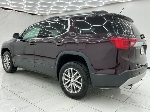 Used 2018 GMC Acadia SLE w/ Driver Alert Package I AWD/4WD image 12