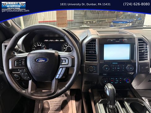 Used 2015 Ford F150 XLT w/ Equipment Group 302A Luxury image 15