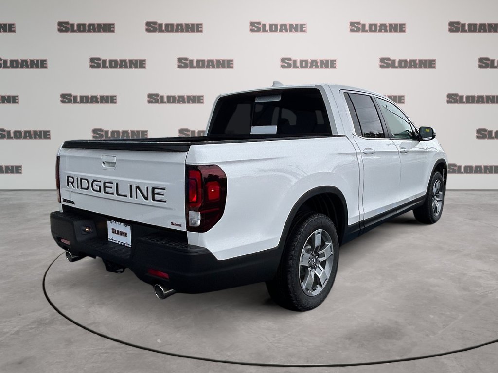 New 2026 Honda Ridgeline RTL image 5