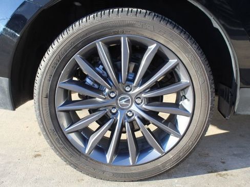 Used 2023 Acura RDX AWD w/ A-Spec & Advance Pkg image 12