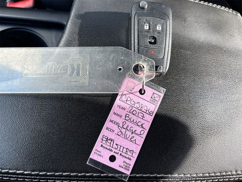 Certified 2017 Buick Regal Sport Touring image 17