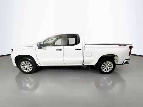 Used 2024 Chevrolet Silverado 1500 Custom AWD/4WD image 5