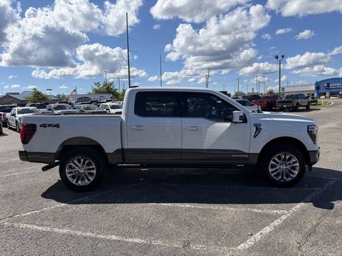 Used 2025 Ford F150 King Ranch AWD/4WD image 6