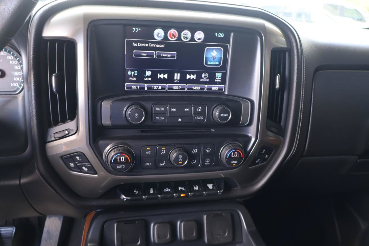 Used 2017 Chevrolet Silverado 3500 High Country w/ Duramax Plus Package AWD/4WD image 13