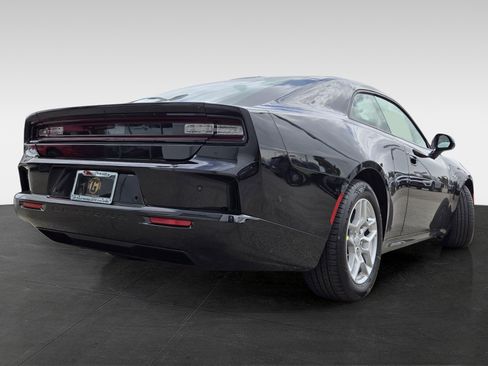 New 2025 Dodge Charger R/T w/ Quick Order Package 25M R/T image 5