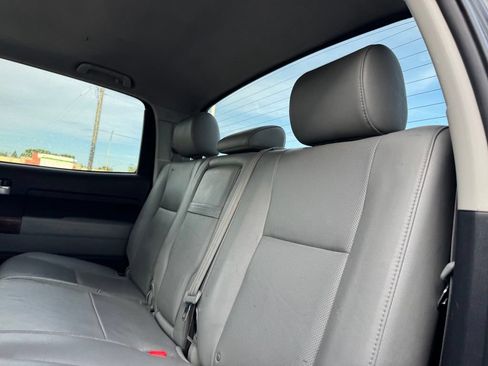 Used 2013 Toyota Tundra Platinum AWD/4WD image 11