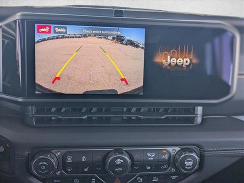 New 2026 Jeep Wrangler Unlimited Sahara AWD/4WD image 13