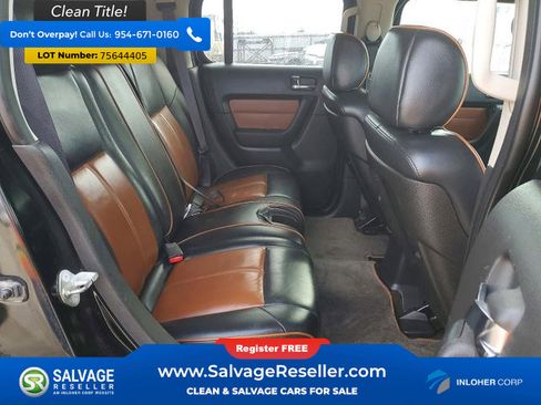 Used 2006 HUMMER H3 image 15