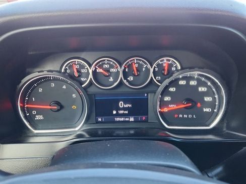 Used 2021 Chevrolet Silverado 2500 LT w/ Z71 Off-Road Package image 16