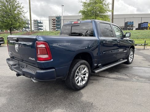 Certified 2023 RAM 1500 Laramie AWD/4WD image 9