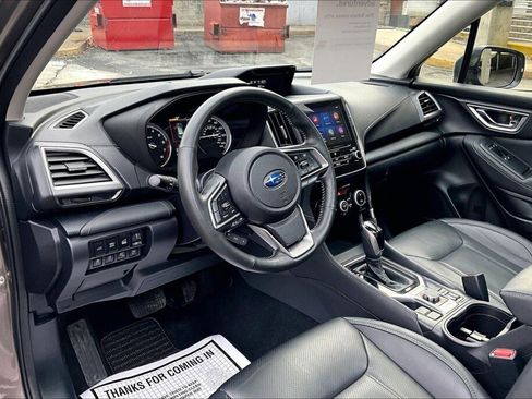 Certified 2023 Subaru Forester Touring image 10