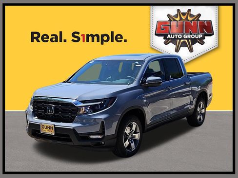 New 2026 Honda Ridgeline RTL image 1