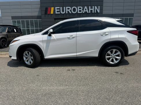 Used 2017 Lexus RX 350 AWD image 2