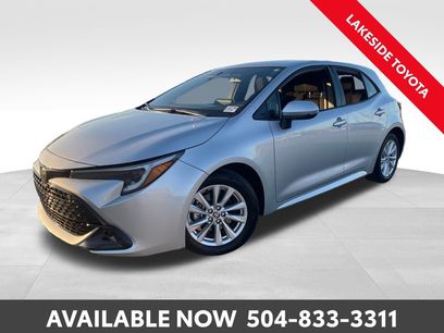 Used 2023 Toyota Corolla SE