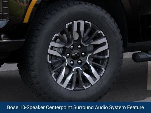 New 2026 Chevrolet Tahoe Z71 w/ Comfort Package AWD/4WD image 10