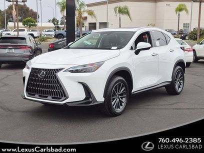 New 2026 Lexus NX 350 AWD w/ Premium Package