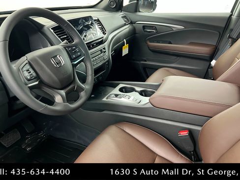 New 2026 Honda Ridgeline RTL image 15