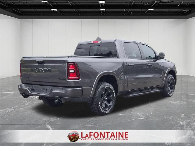 Used 2025 RAM 1500 Big Horn AWD/4WD image 5